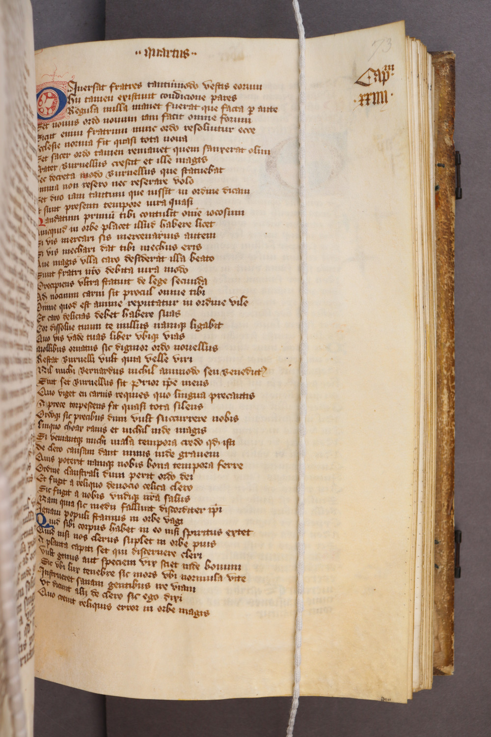 Folio 73 recto